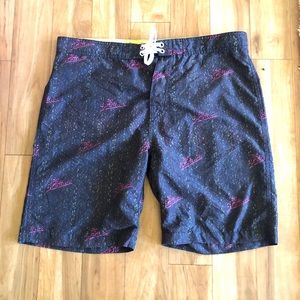 The Hundreds board shorts